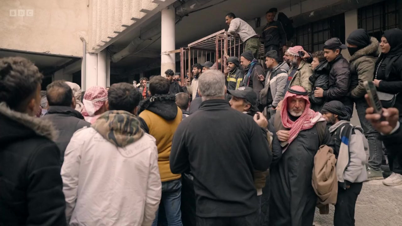 Surviving Syria's Prisons screenshot 1