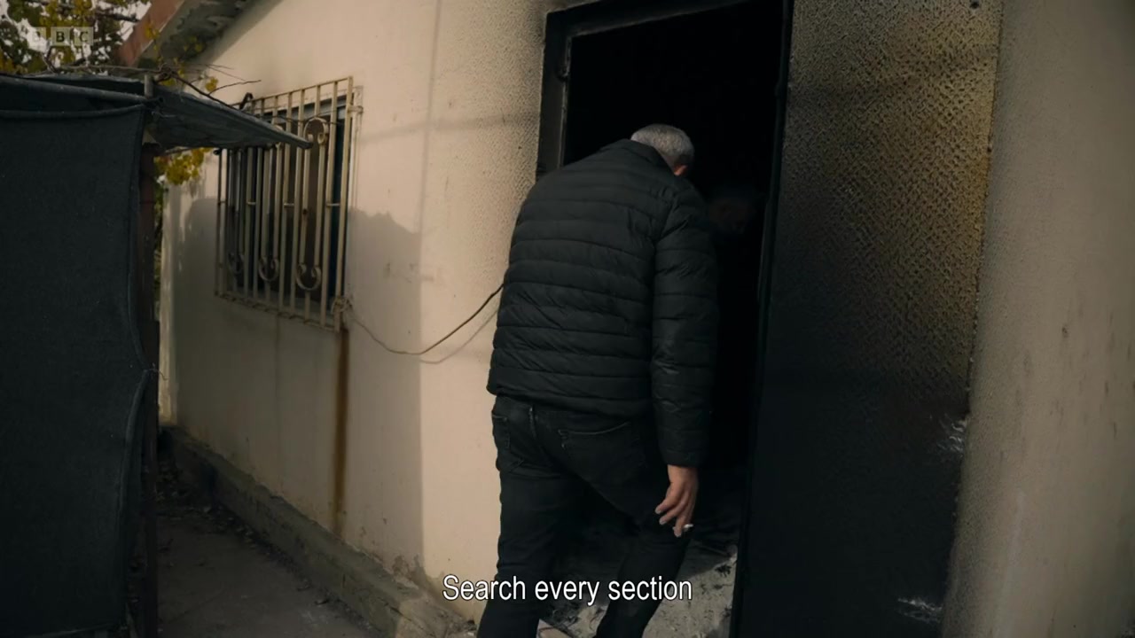 Surviving Syria's Prisons screenshot 2