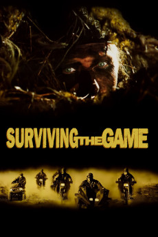 Surviving the Game (1994) poster