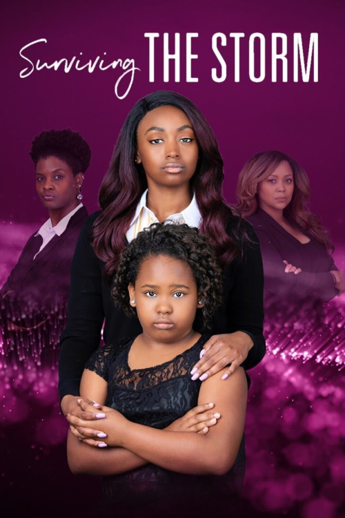 Surviving the Storm (2023) poster