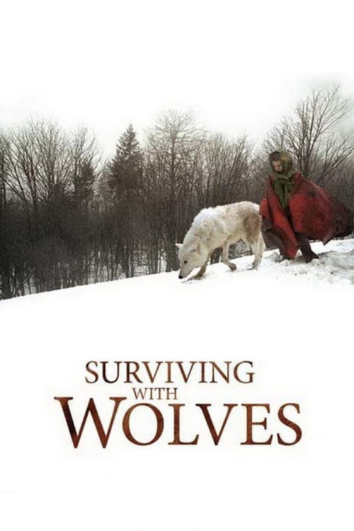 Survivre avec les loups (2007) poster