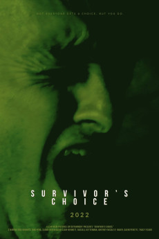 Survivor's Choice (2022) poster