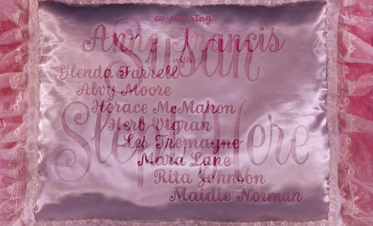 Susan Slept Here screenshot 1