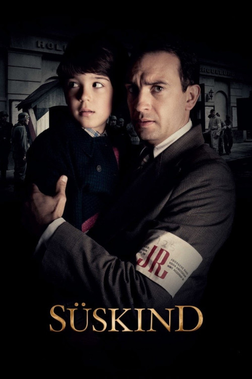 Süskind (2012) poster