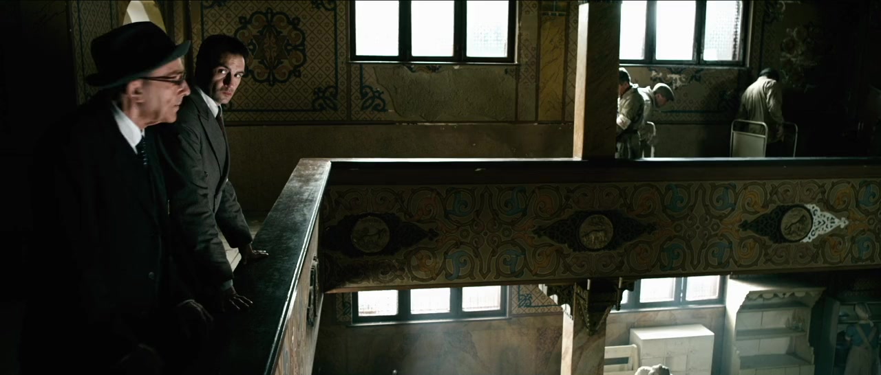 Süskind screenshot 2