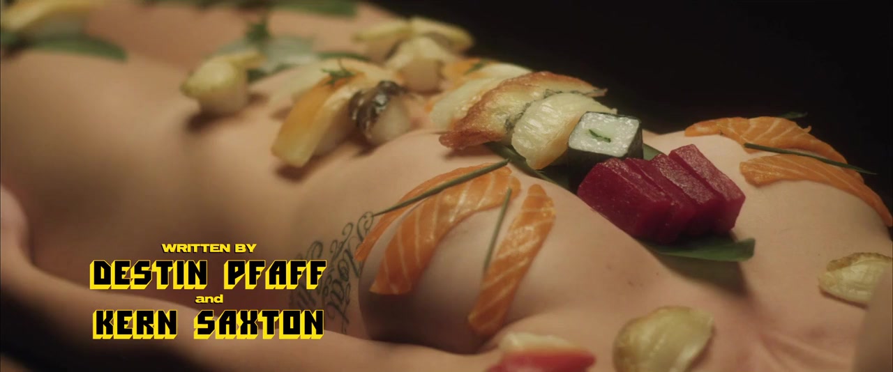 Sushi Girl screenshot 2