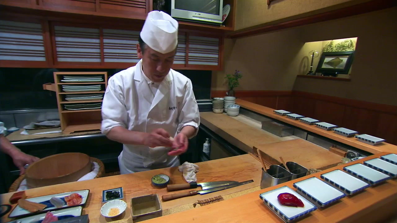 Sushi: The Global Catch screenshot 1