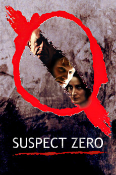 Suspect Zero (2004) poster