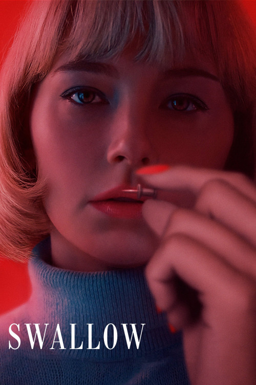 Swallow (2019) poster