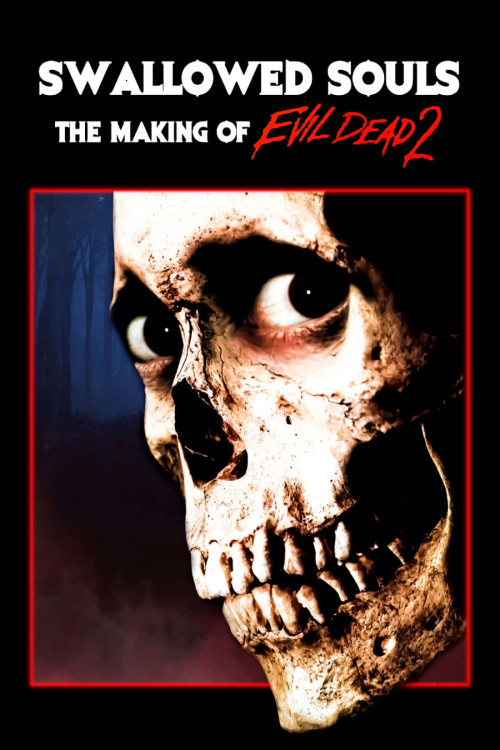 Swallowed Souls: The Making of Evil Dead II (2011) poster