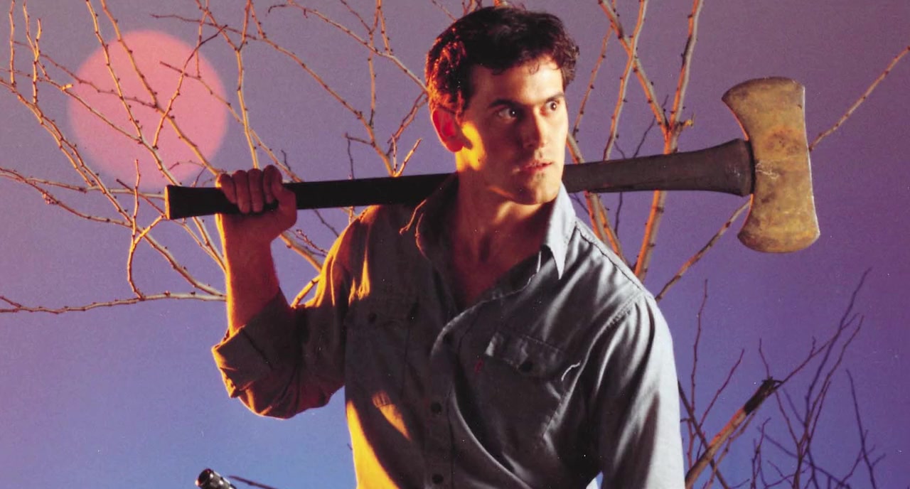 Swallowed Souls: The Making of Evil Dead II screenshot 1