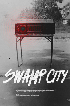 Swamp City (2021) poster