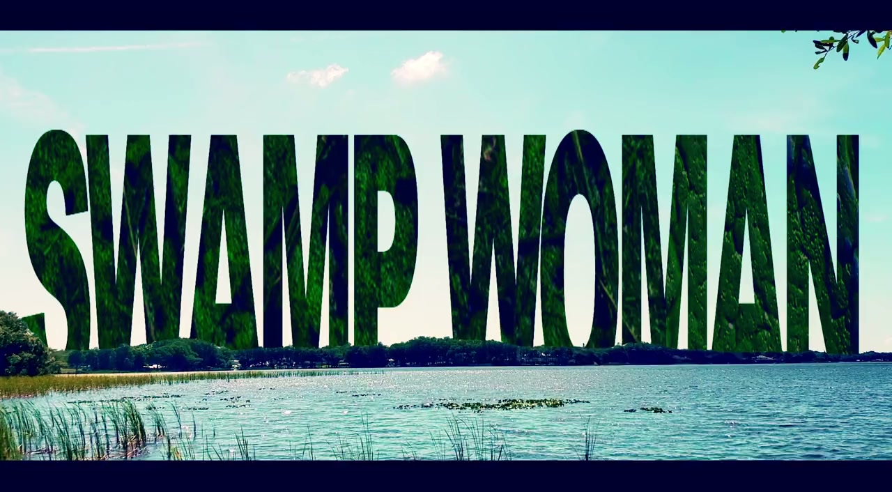 Swamp Woman screenshot 1