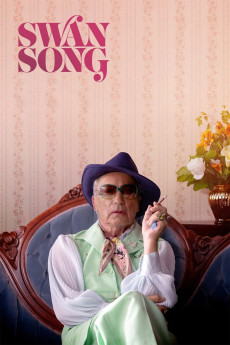 Swan Song (2021) poster
