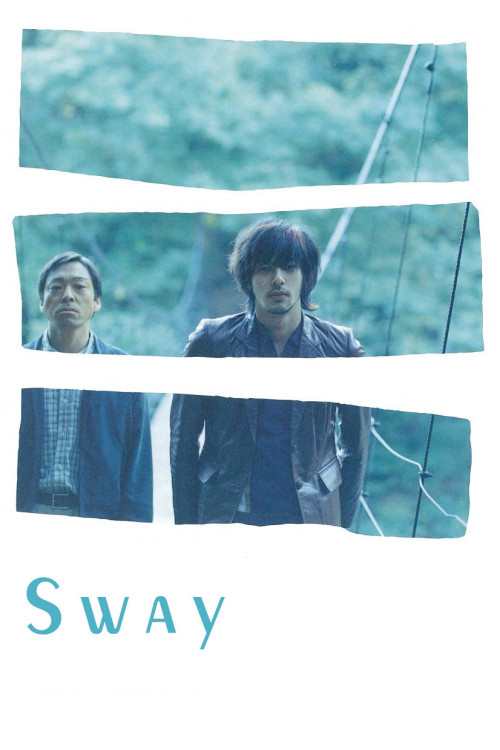 Yureru (2006) poster
