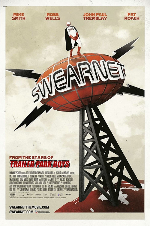 Swearnet (2014) poster