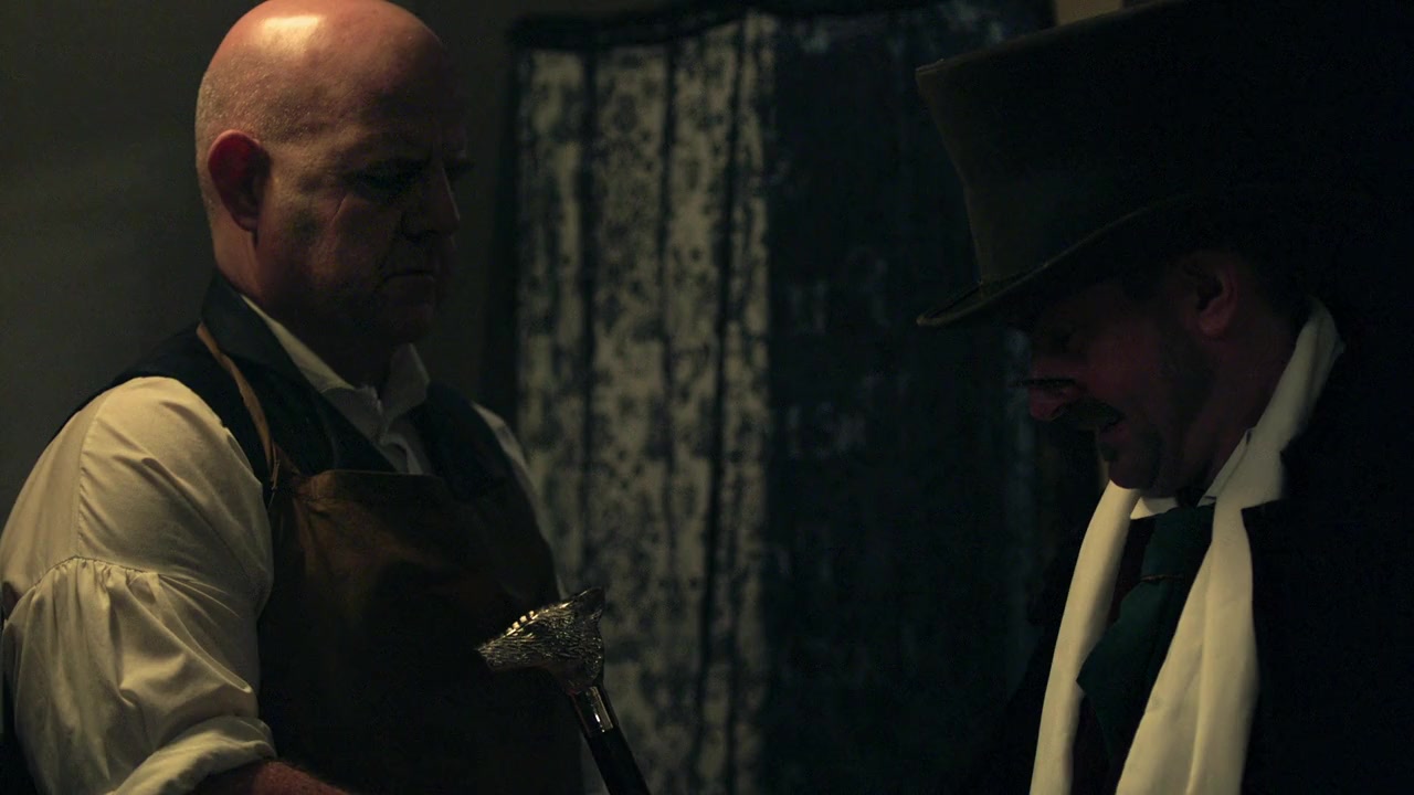 Sweeney Todd: Slice & Dice screenshot 1