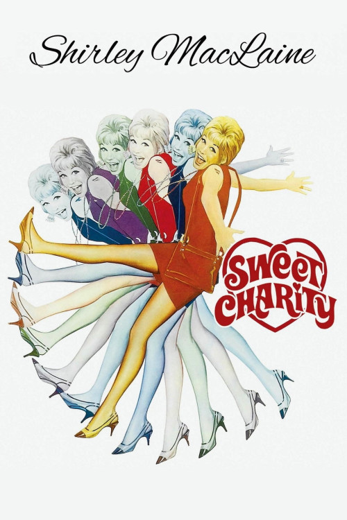 Sweet Charity (1969) poster