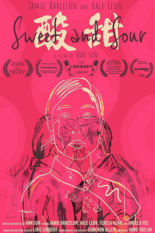 Sweet and Sour (2017) poster