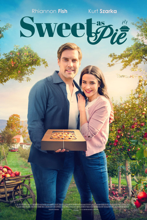 Sweet as Pie (2022) poster