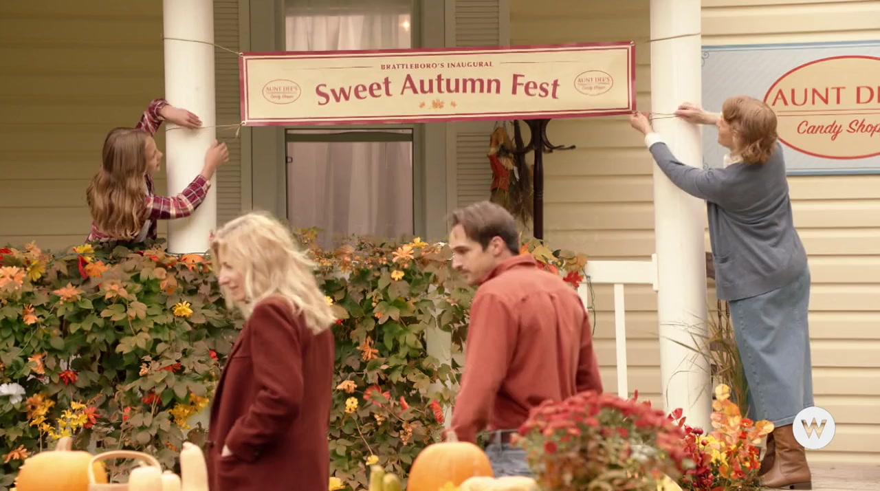 Sweet Autumn screenshot 1