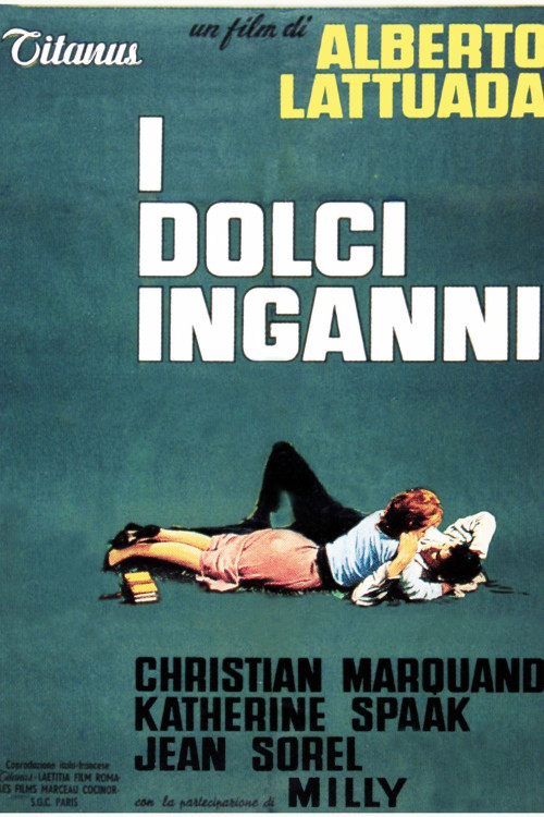 I dolci inganni (1960) poster