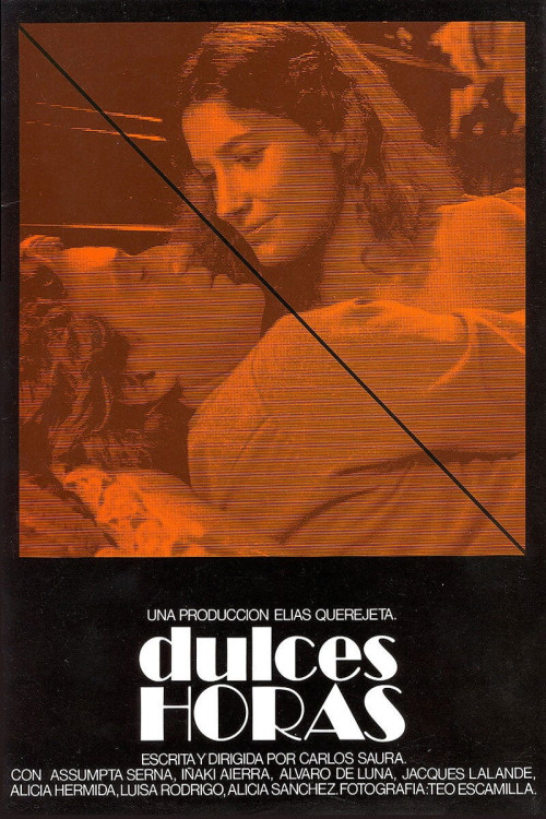 Dulces horas (1982) poster