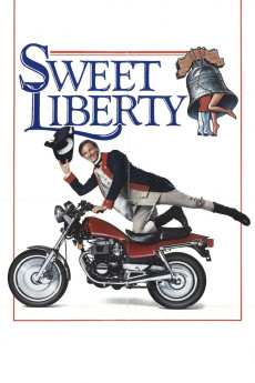 Sweet Liberty (1986) poster
