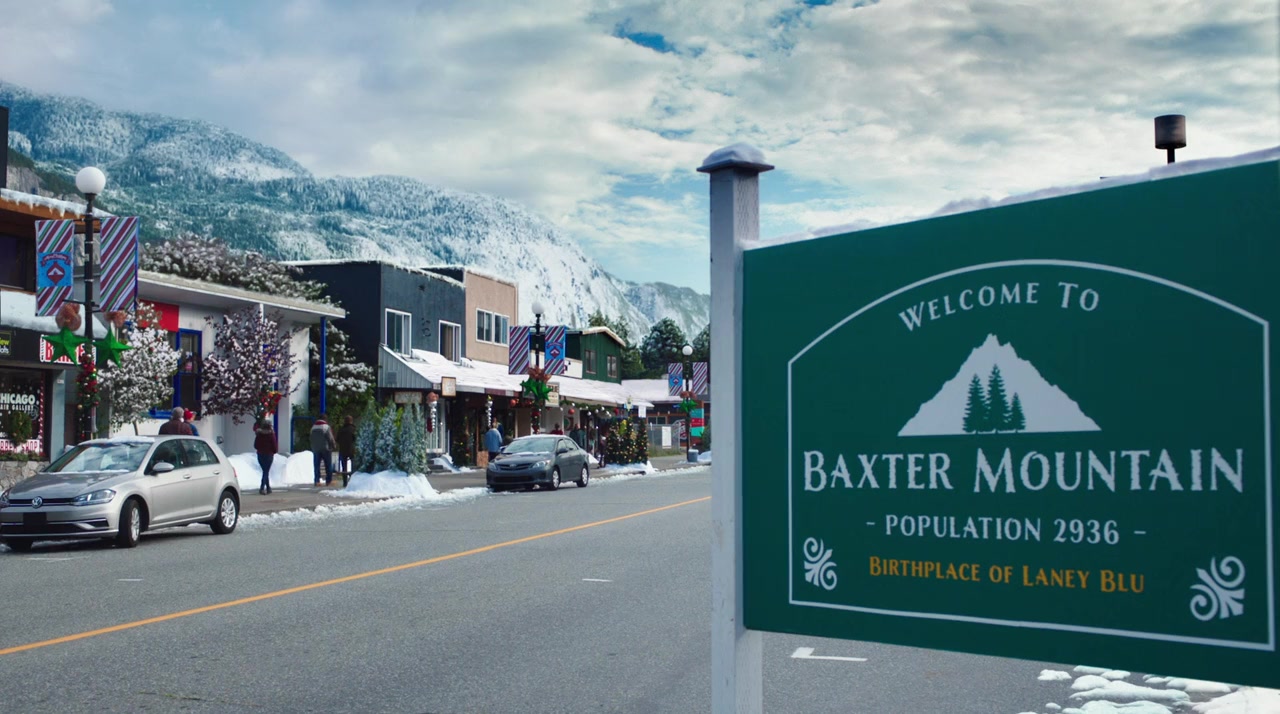 Sweet Mountain Christmas screenshot 1