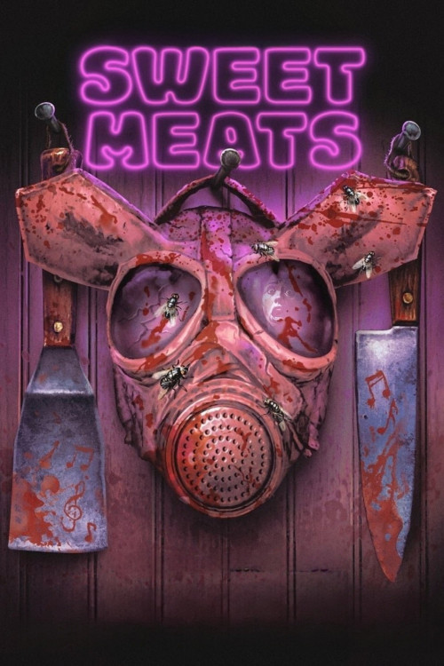 Sweet Meats (2025) poster