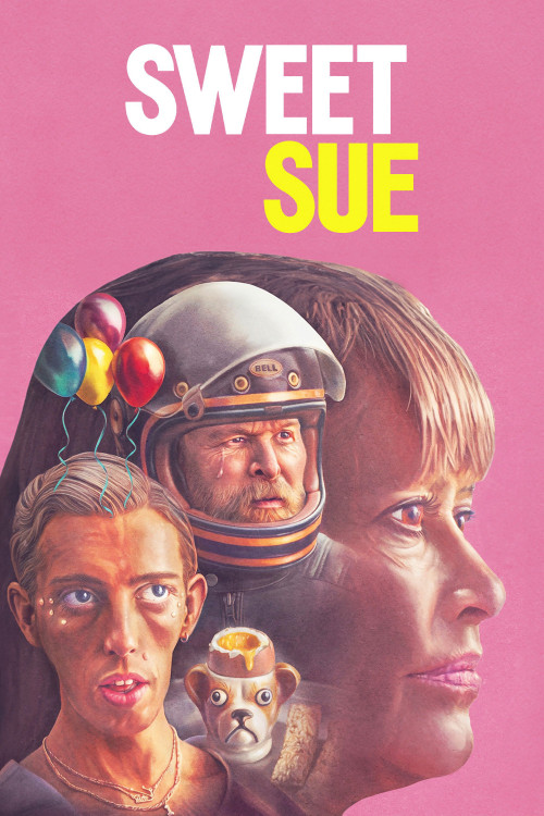 Sweet Sue (2023) poster