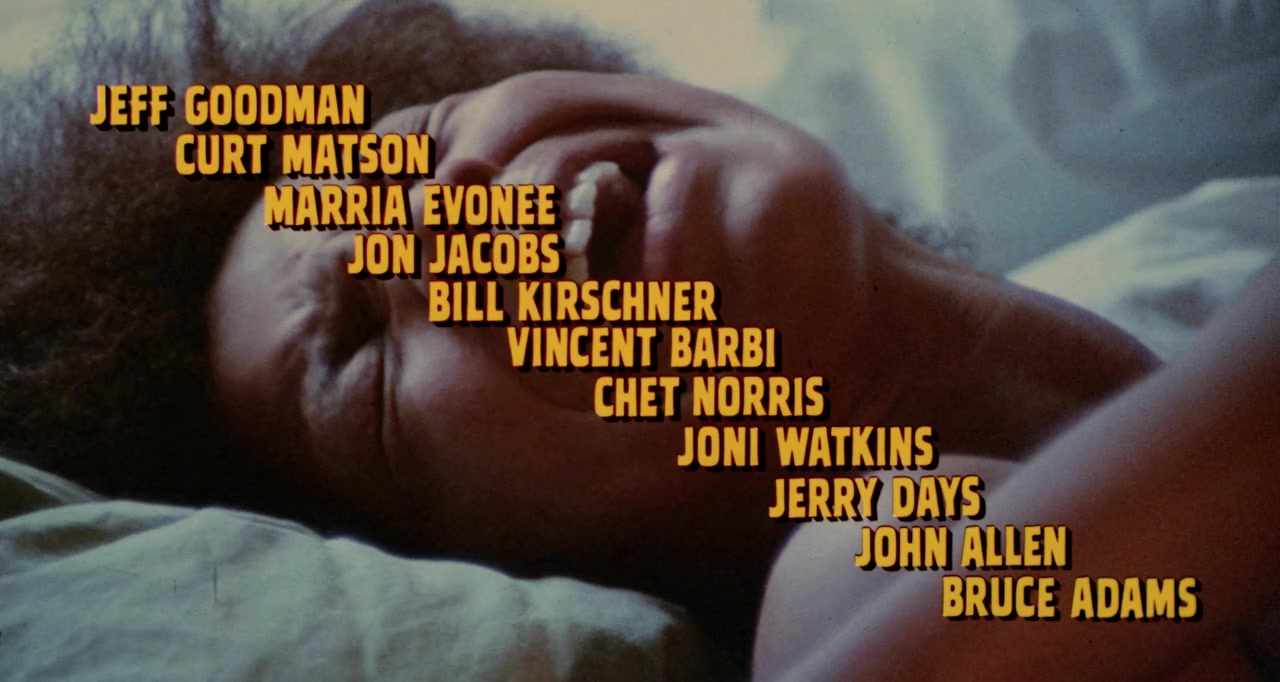 Sweet Sweetback's Baadasssss Song screenshot 1