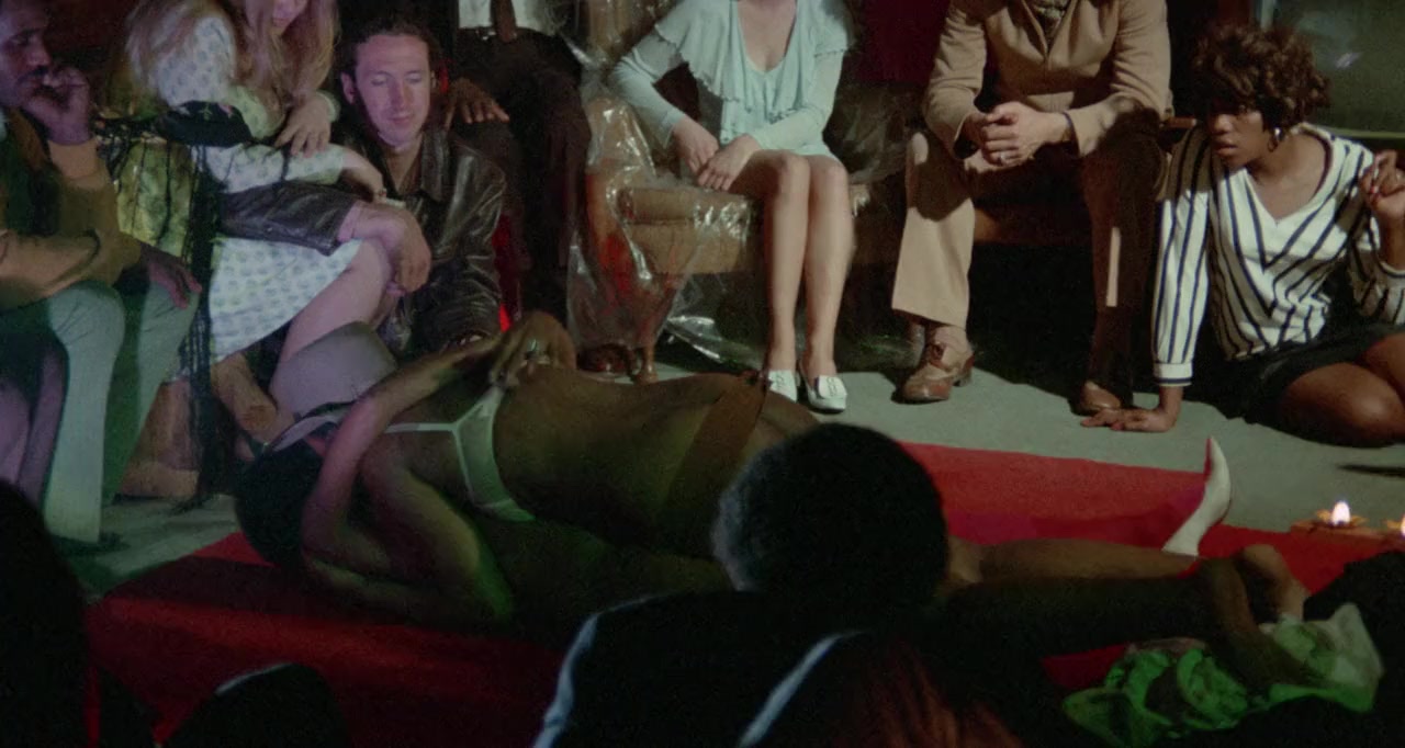 Sweet Sweetback's Baadasssss Song screenshot 2