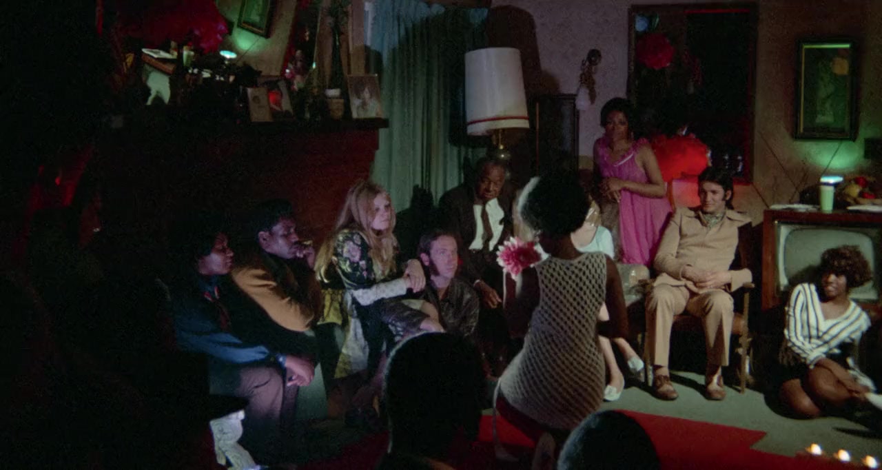 Sweet Sweetback's Baadasssss Song screenshot 3