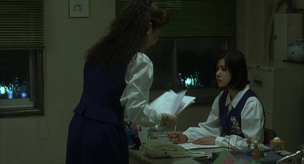 Suwîto rein: Shinigami no seido screenshot 3