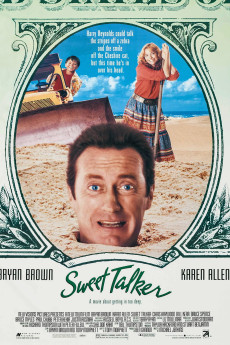 Sweet Talker (1991) poster