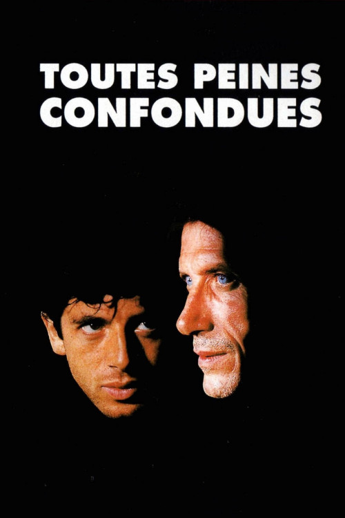 Toutes peines confondues (1992) poster