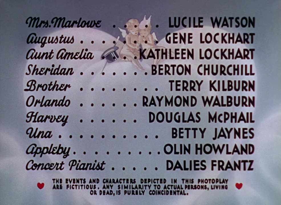 Sweethearts screenshot 2