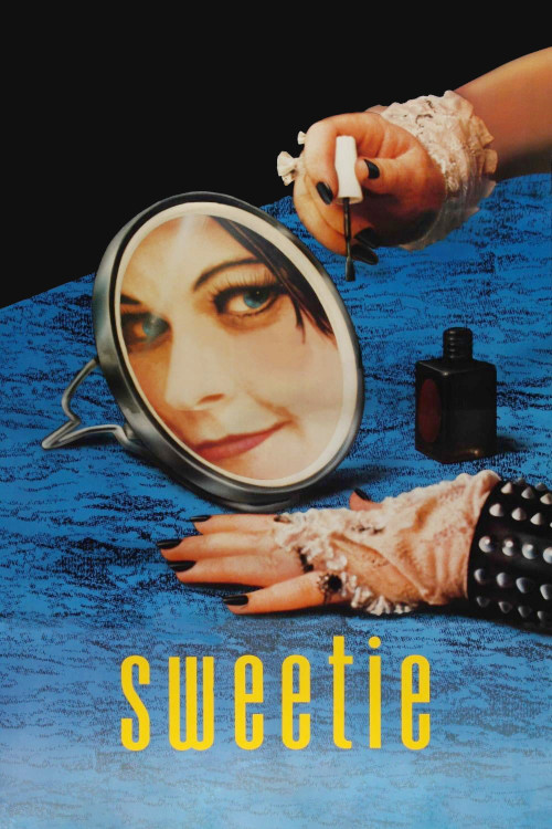 Sweetie (1989) poster