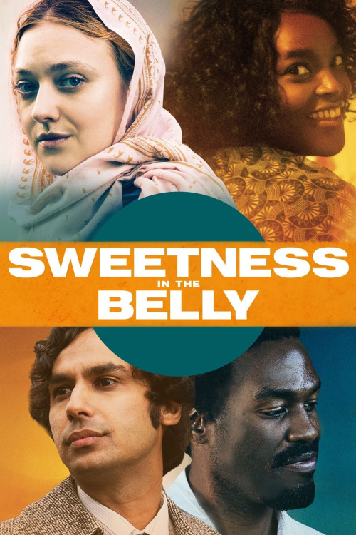 Sweetness in the Belly (2019) poster