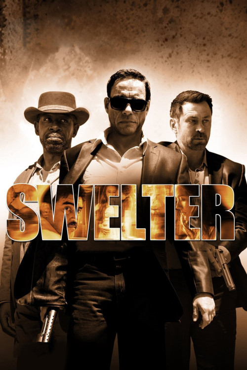 Swelter (2014) poster