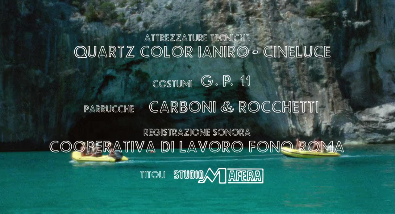 Travolti da un insolito destino nell'azzurro mare d'agosto screenshot 1