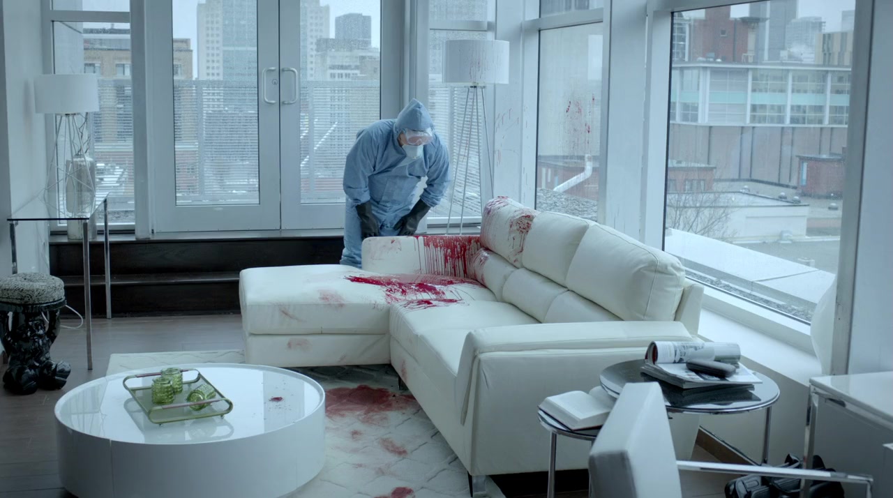 Swept Under screenshot 1