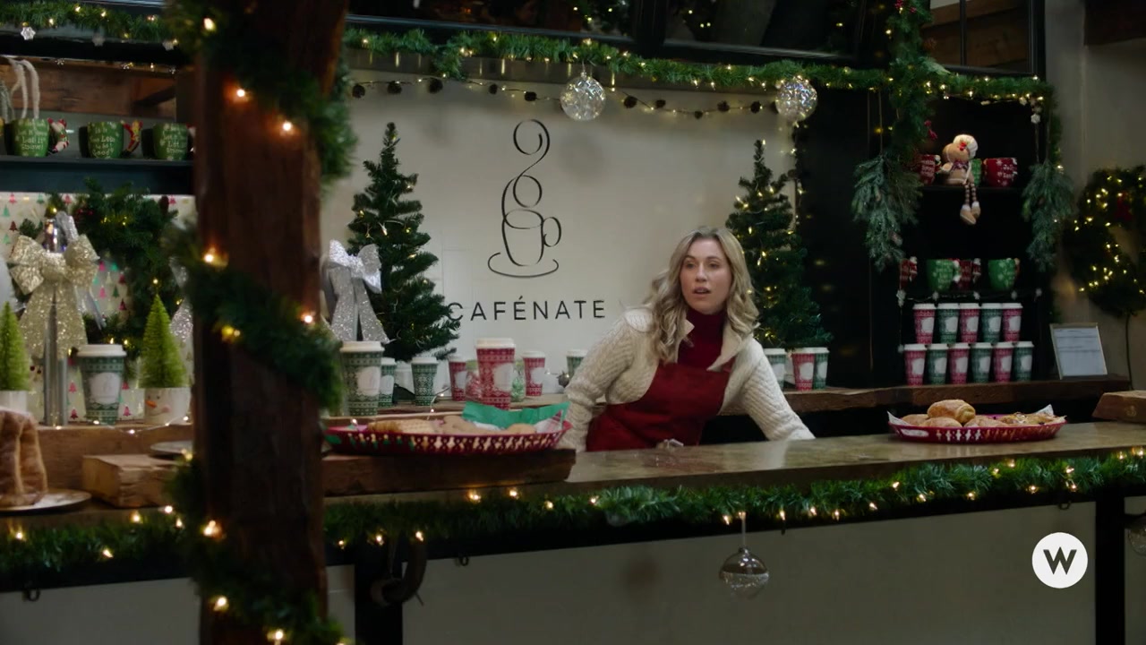 Swept Up by Christmas screenshot 3