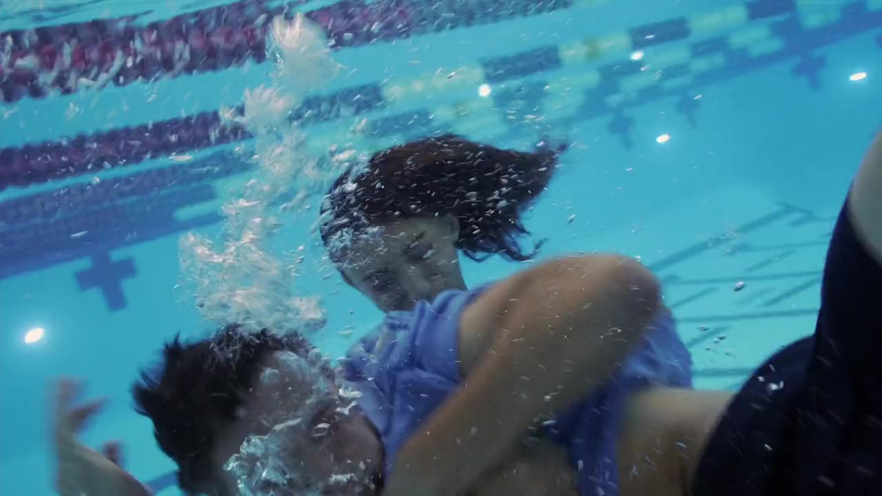 Swim Instructor Nightmare screenshot 3