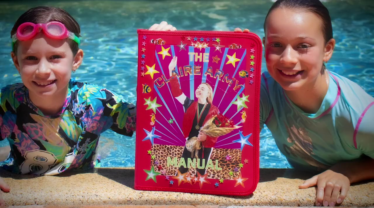 Swimming for Gold screenshot 1
