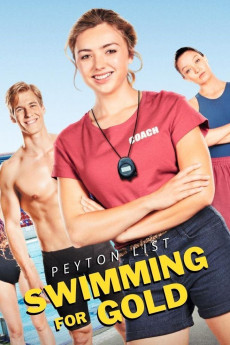 Swimming for Gold (2020) poster
