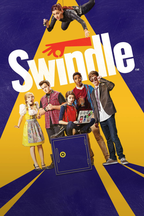 Swindle (2013) poster