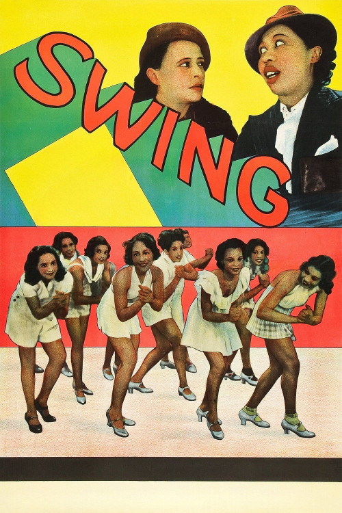 Swing! (1938) poster
