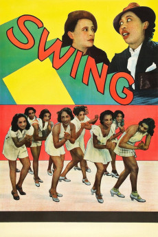 Swing! (1938) poster